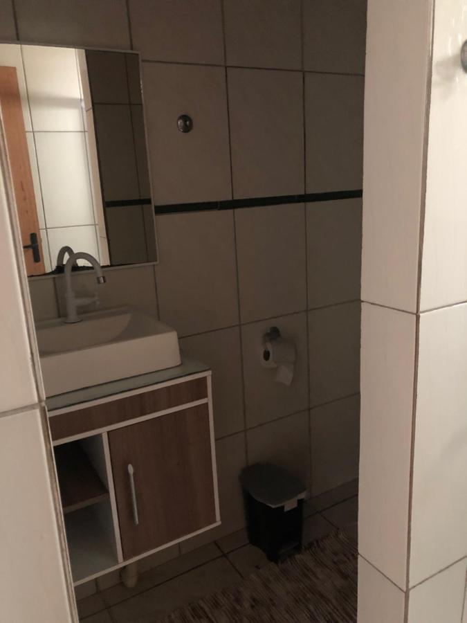 Отель Pousada Vista Ao Farol Фарол-де-Санта-Марта Экстерьер фото