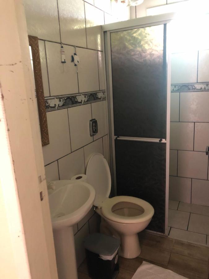 Отель Pousada Vista Ao Farol Фарол-де-Санта-Марта Экстерьер фото