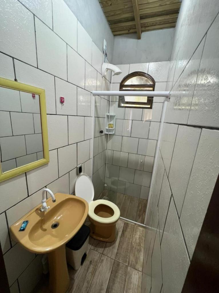 Отель Pousada Vista Ao Farol Фарол-де-Санта-Марта Номер фото